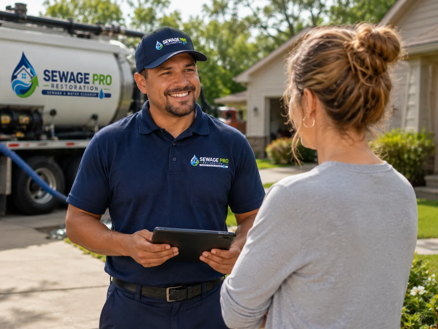 Sewage Cleanup Services Hagerhill, KY FAQs
